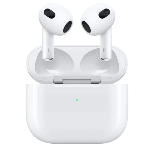 Green Lion True Wireless Earbuds 3 White